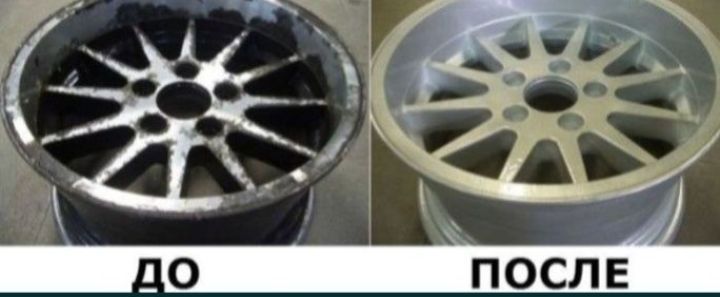 Пескоструй аппарат с конусом до