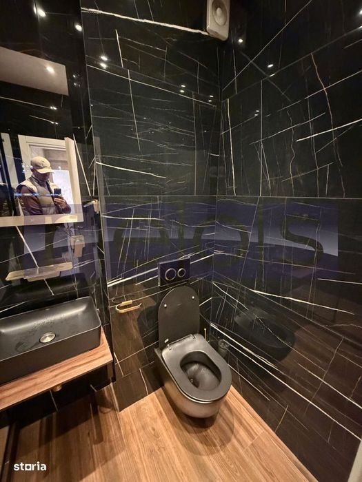 Vanzare 2 Camere | Utilat-Mobilat Lux | 50 Mp | Terasa | Complex Atria