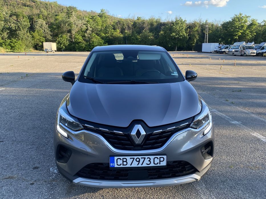 Renault capture 1,5 dci