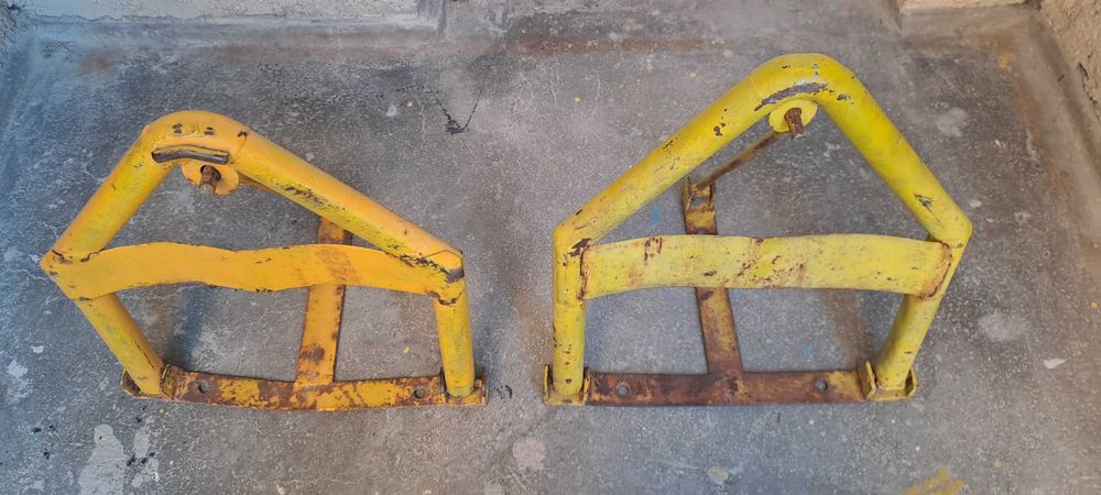 Vând blocator parcare.