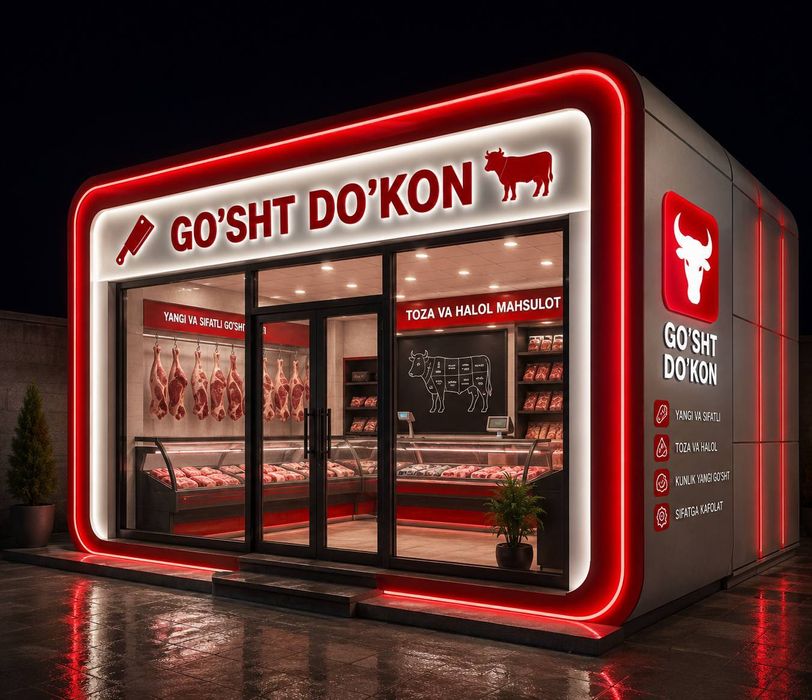 Кучма дукон, Фудтрак, бутка, Truck, Foodtruck, Фурго Прицеп