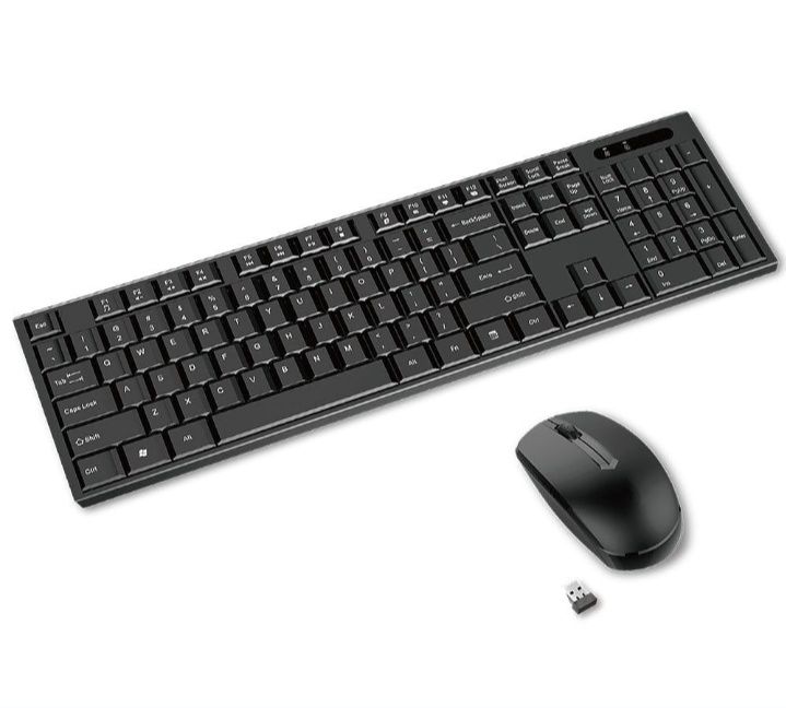 беспроводная Клавиатура и мышь Metoo C20 combo
