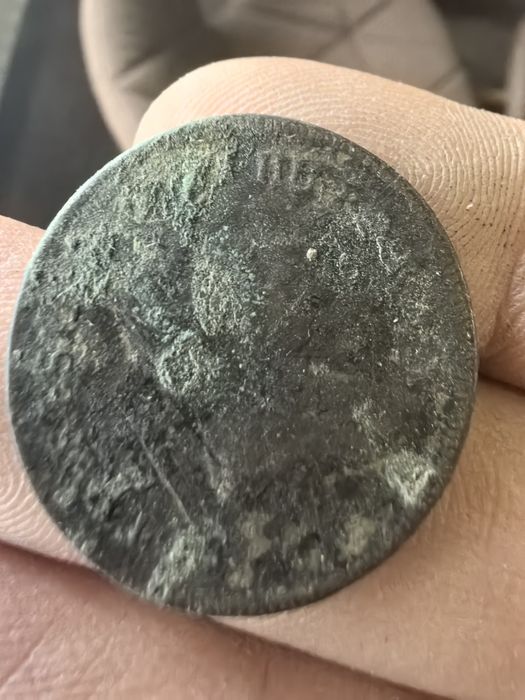 Moneda Ein Kreutzer 1780