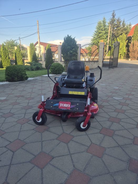 Tractoras TORO  17 profesional