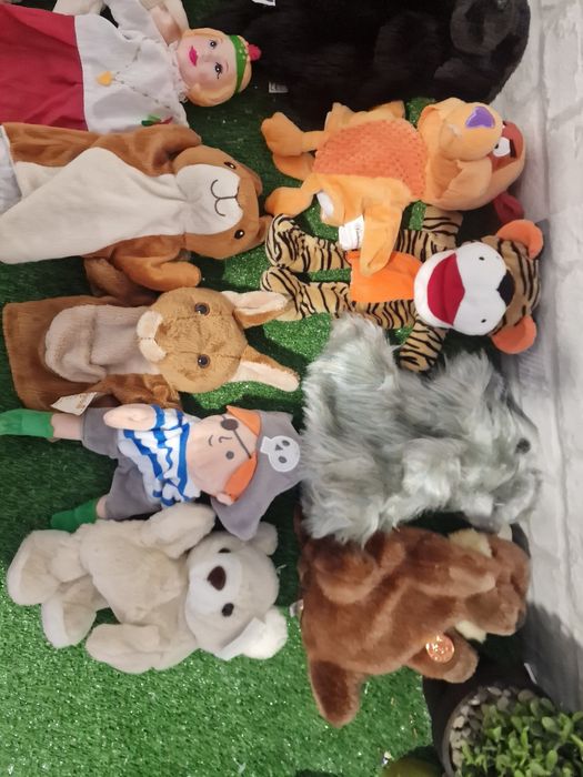 Куклен театър играчки