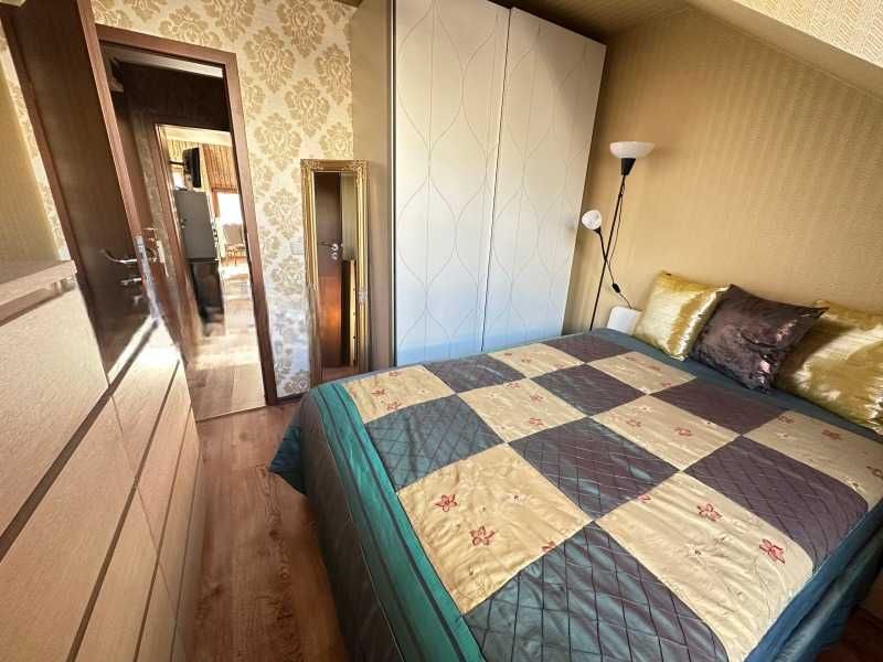 Дава се под наем Двустаен апартамент в София, Манастирски ливади - 55 кв.м за 816 € - Снимка #9