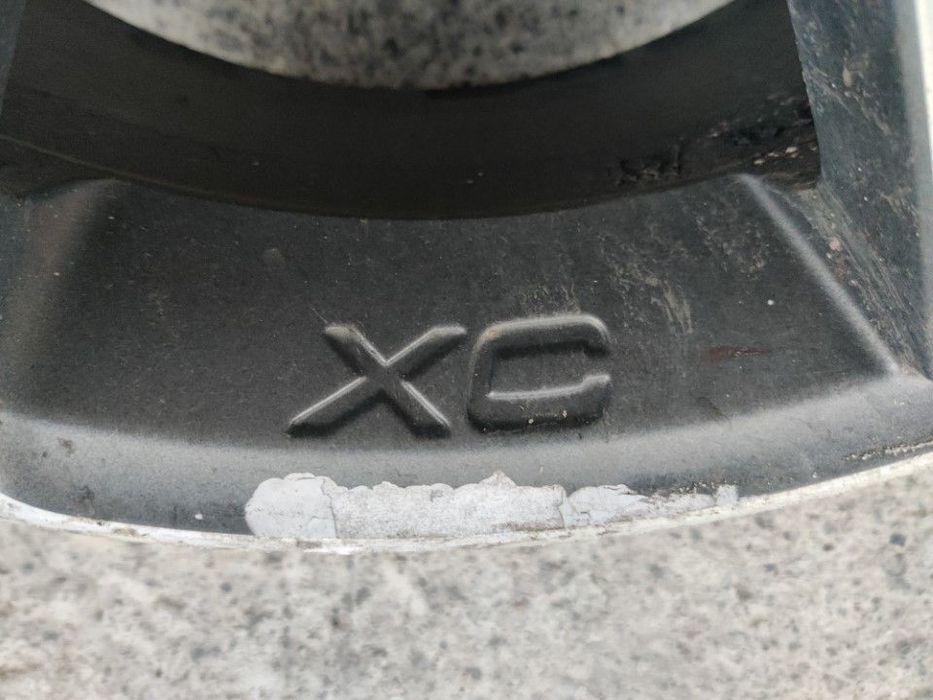 Jante ZEPHYRUS 18" 5x108 Volvo XC70 XC60 -31280139