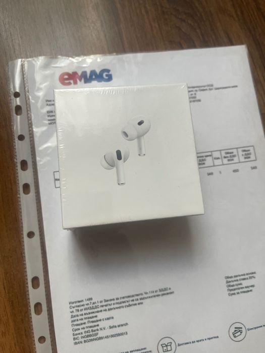 AirPods Pro 2 Gen Нови!