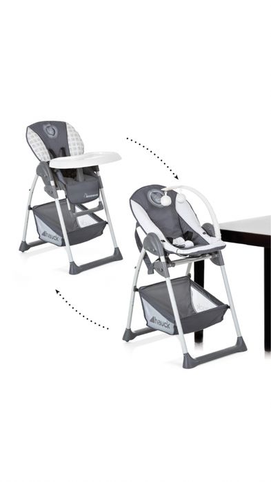 Scaun copii 2 in 1 Hauck