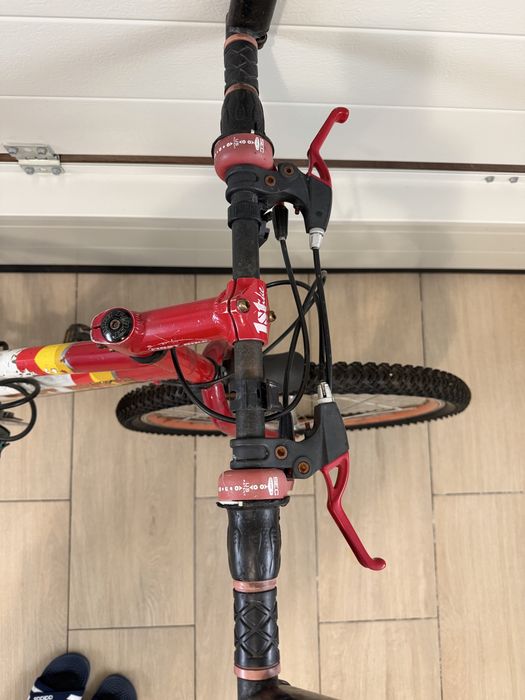 Bicicleta FIRST BIKE