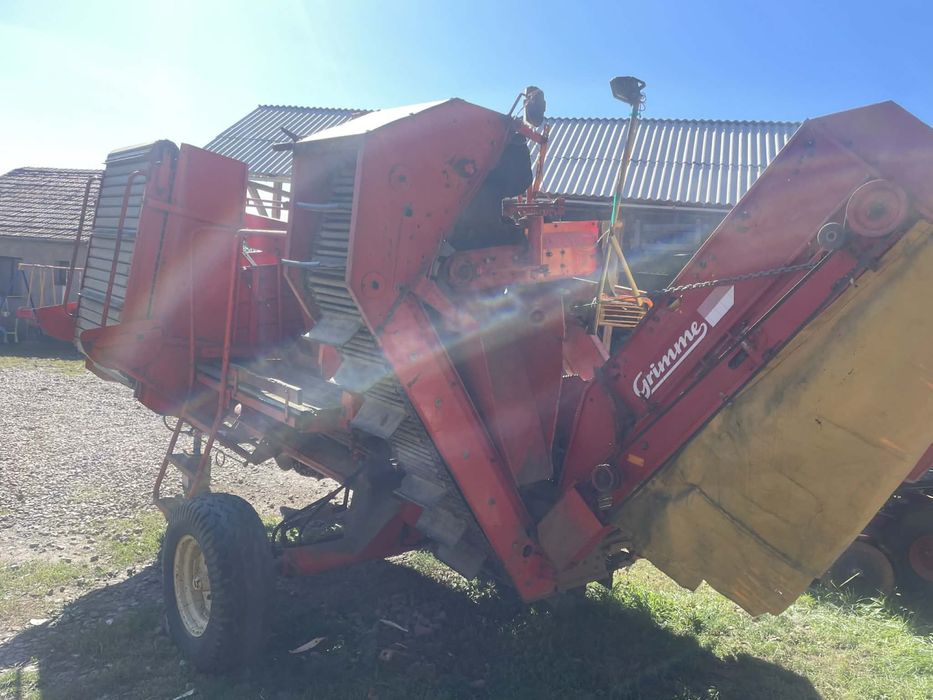 Masina de recoltat cartofi Grimme LK 650