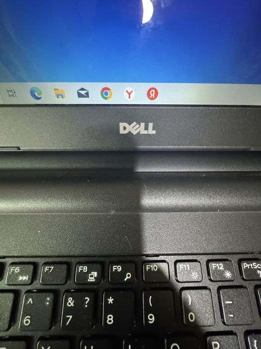 Ноутбук DELL CORE7