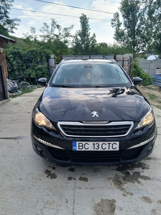 Vând pejo 308 an fabricație 2016