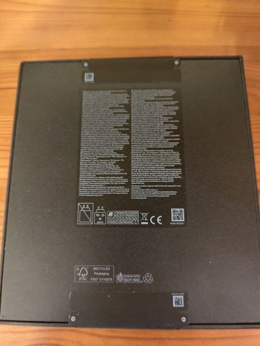 Чисто нов запечатан SAMSUNG Z FOLD 7 512 GB Сребрист