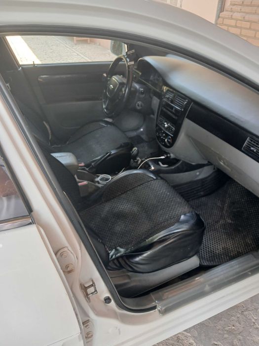 Chevrolet jentra