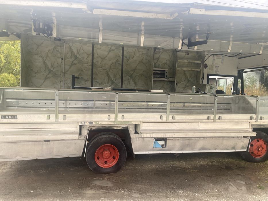 Autorulota fast food