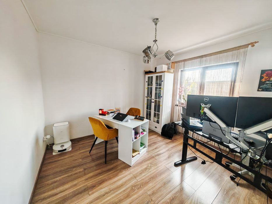 Proprierar vand casa  mobilata si utilata in Margineni