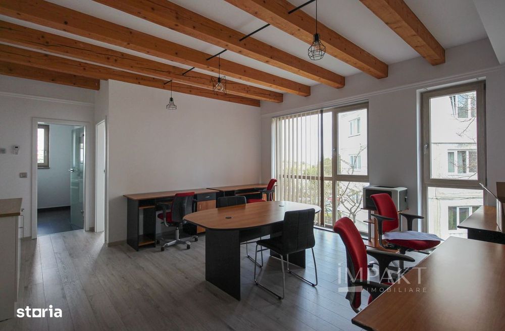 De inchiriat spatiu de birouri - zona Gheorgheni 60 mp