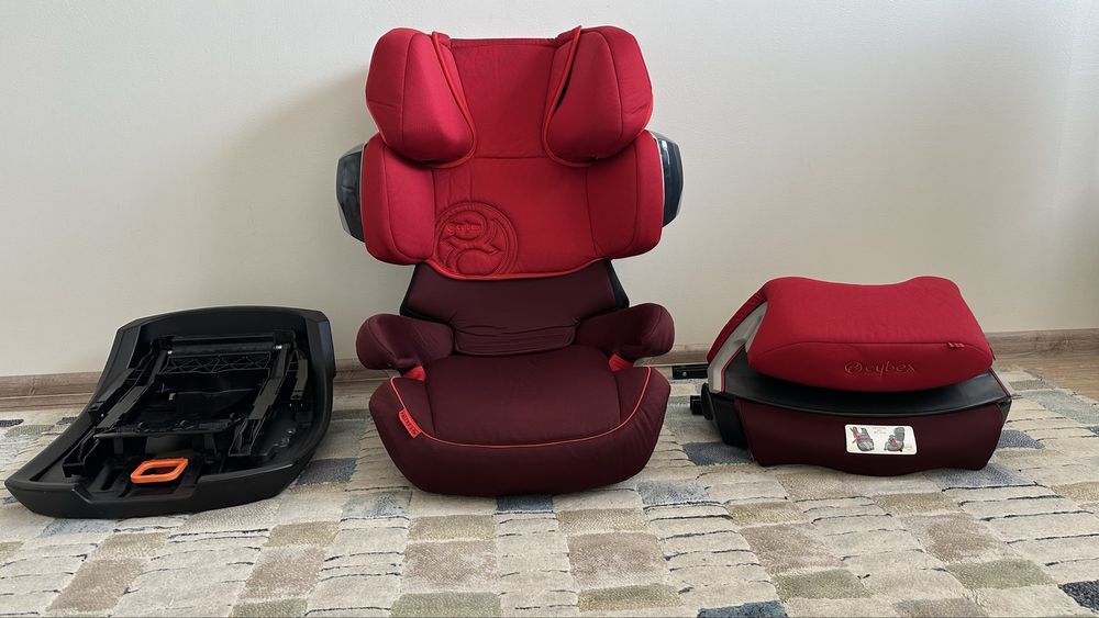 Автокресло Cybex Pallas 2 fix
