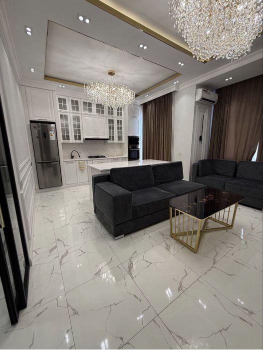 Алайский район | ЖК «Мухташам» | 71 м² | Евро Люкс