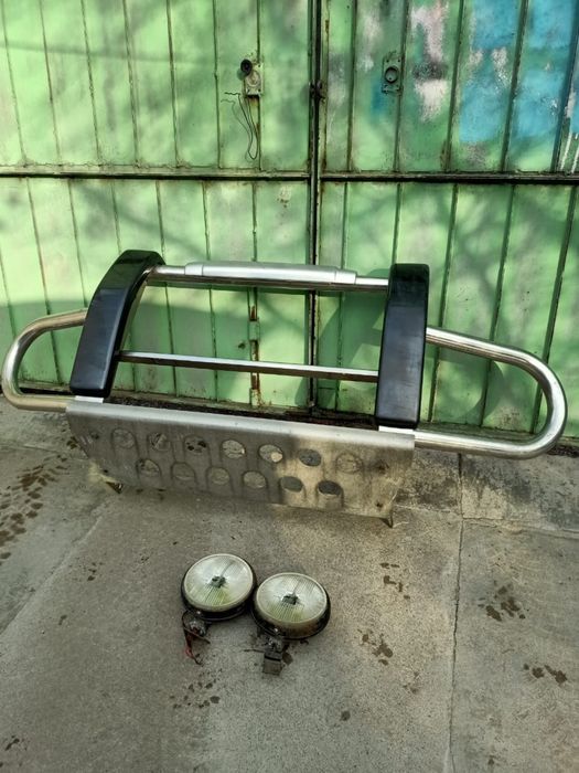 Срочно продам автомобильный кенгурятник