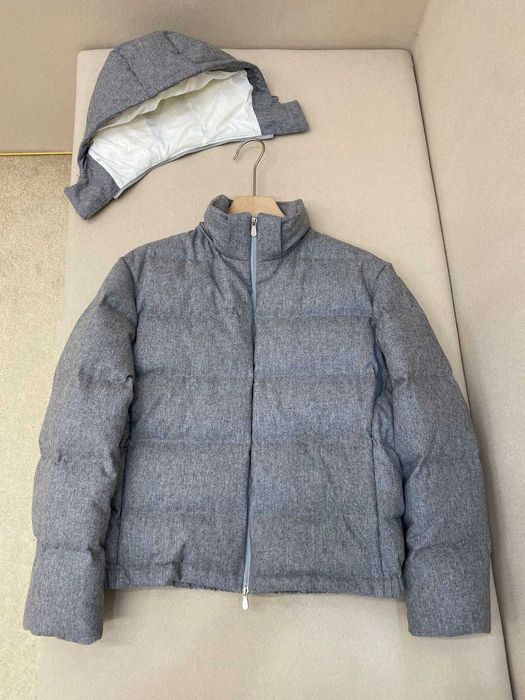 Geaca Brunello Cucinelli cu puf Premium