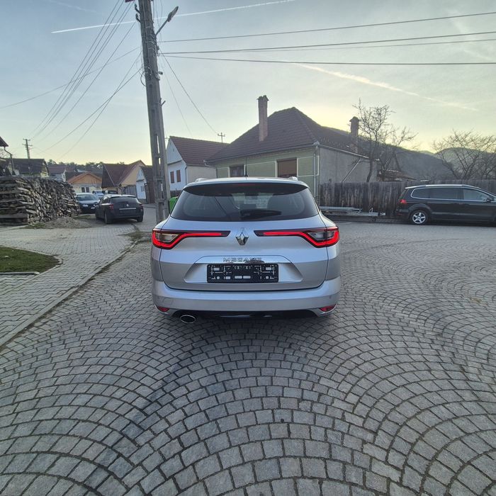 Renault Megane , benzina ,euro 6, navi , clima functionala ,Rate ,Garantie ,Germania , 2017