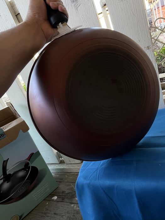 Антипригарная сковорода