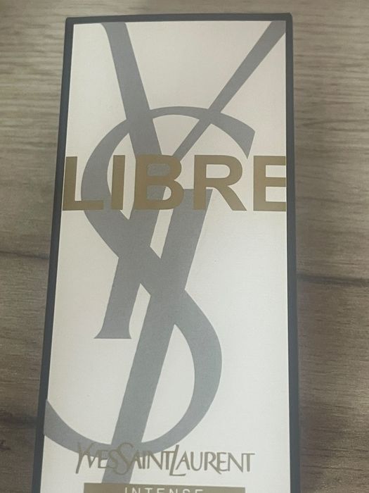 Parfum libre 90 ml