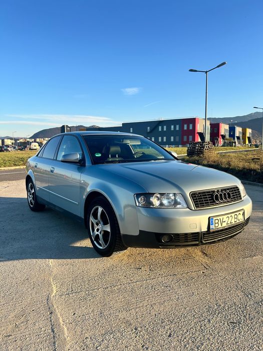 AUDI A4 2002 — imagine 1