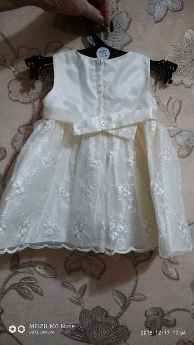 Детское платье фирмы American Princess