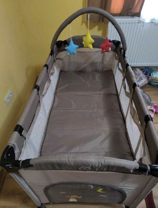 Patuti copii pliabil