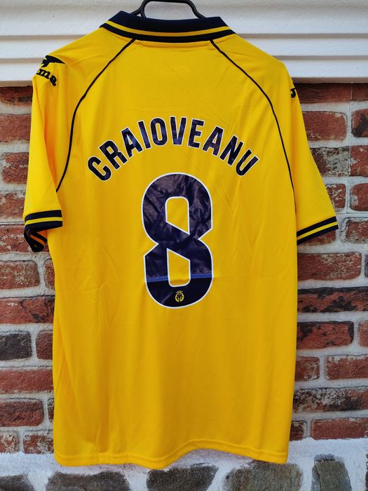 Tricou Villareal ( Gică Craioveanu)