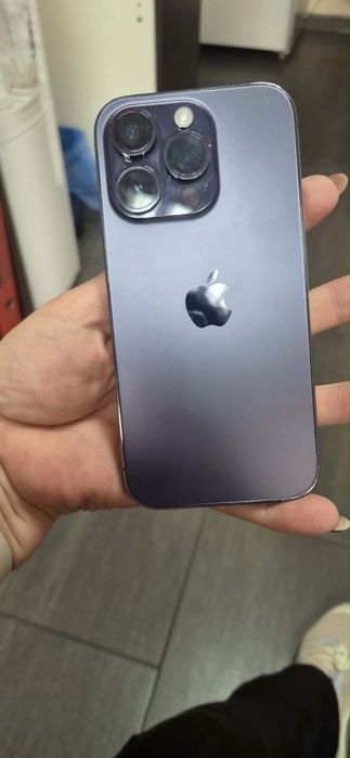 Iphone 14 pro 256GB Лилав