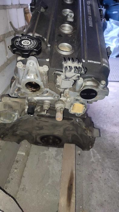 Двигатель на Honda марка B20B