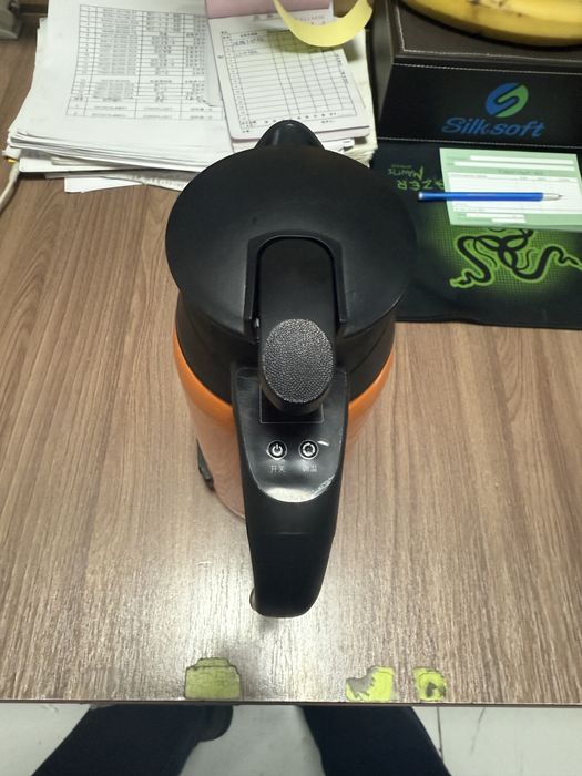 Чайник для машины