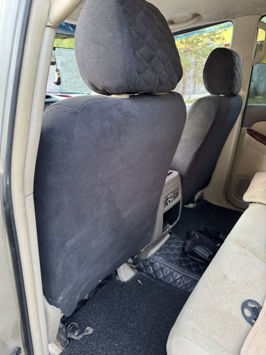 Прадо 120й  4х литровый