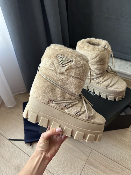 Дамски ботуши Prada 36-40