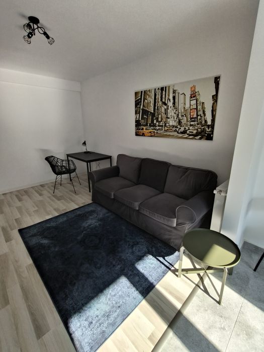 Studio Pallady, metrou Teclu,