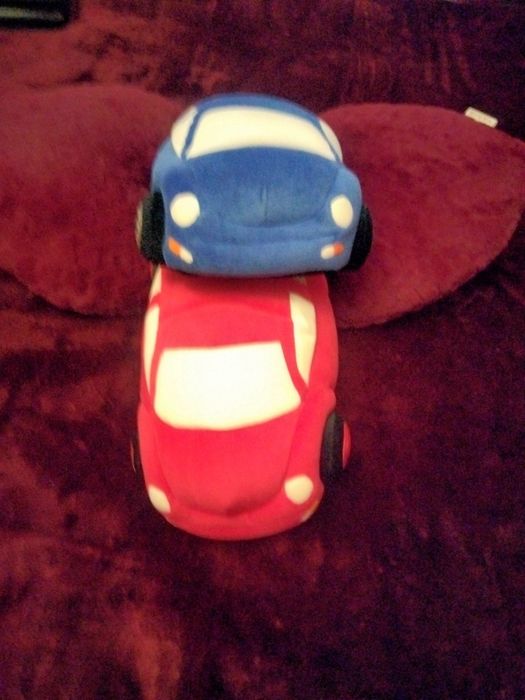 Декоративни детски възглавнички