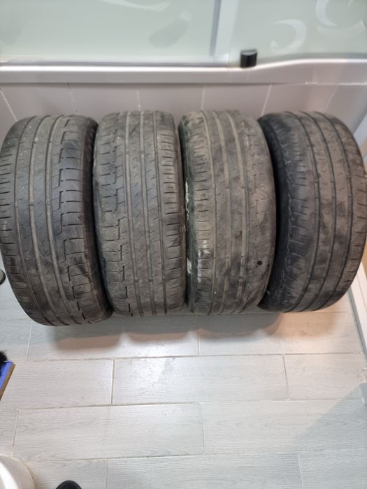 Продам 4 всесезонные шины 205/55 R16