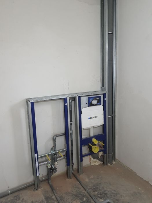 Instalati termice si sanitare  0752848450