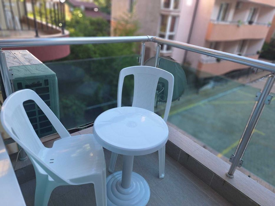 Дава се под наем Двустаен апартамент в Поморие - 60 кв.м за 255 € - Снимка #3