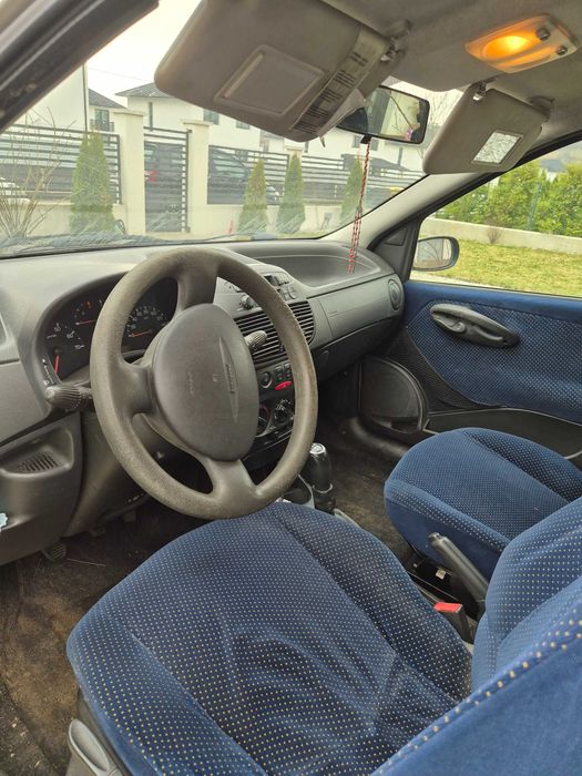 Fiat Punto 2001, 1.9 JTD