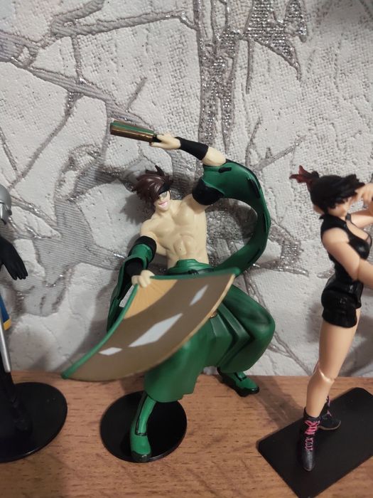 Коллекционные фигурки