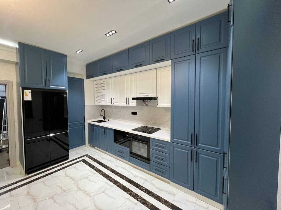 Кухонная мебель на заказ | Качественно и с гарантией