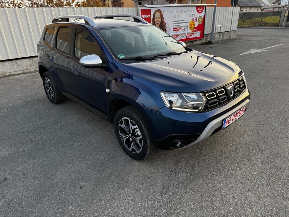 Dacia Duster-83000km-Prestige