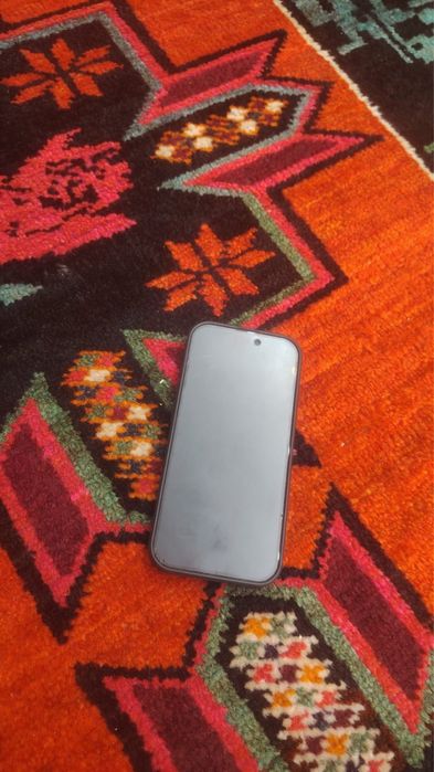 Iphone 16 pro 256gb black аккума 100%