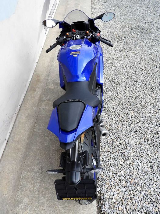 Motocicleta Yamaha R7 2026 | Finantare rapida
