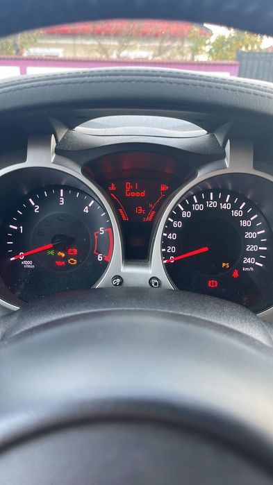 Nissa Juke Facelift - 1.5 DCI Pure Drive